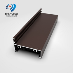 Aluminum Profiles for Windows and Doors